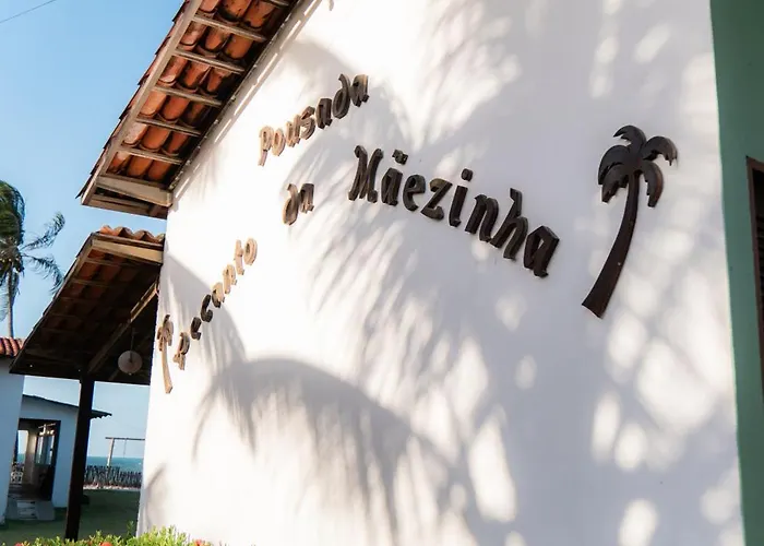 Pousada Recanto da Mãezinha