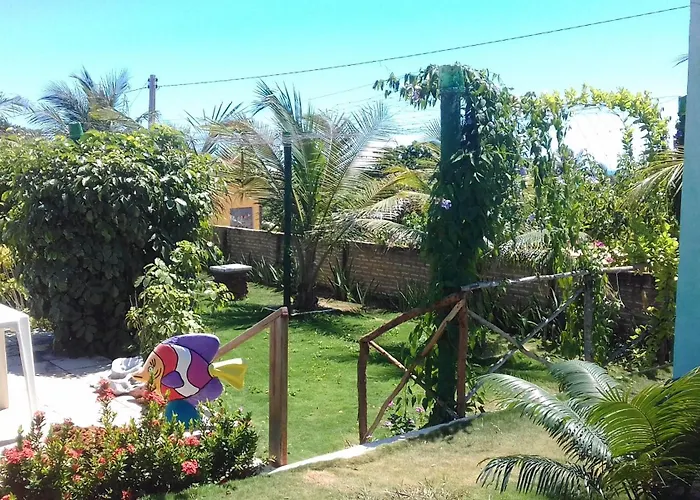 Pousada Sol Nascente