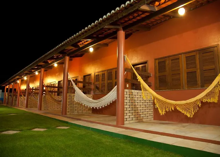 Hotel central: Pousada dos Hibiscos