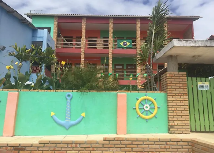 POUSADA MARINA PRAiA