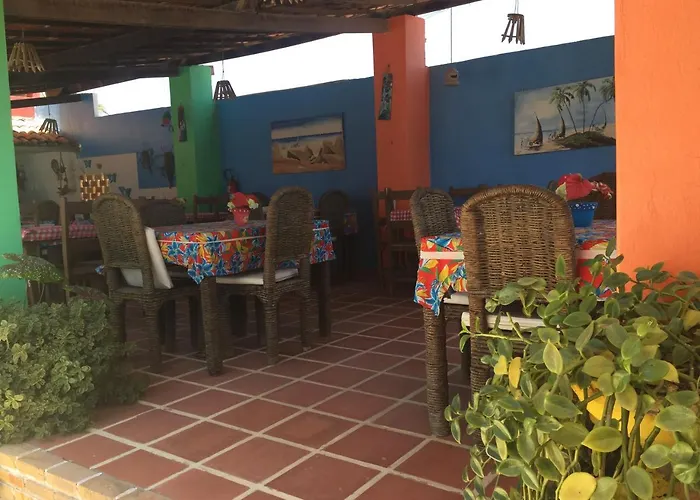 POUSADA MARINA PRAiA